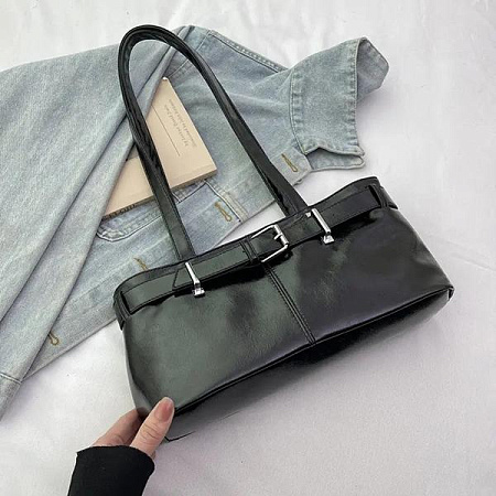 Сумка Fashion Bag B5919-3 black - делук