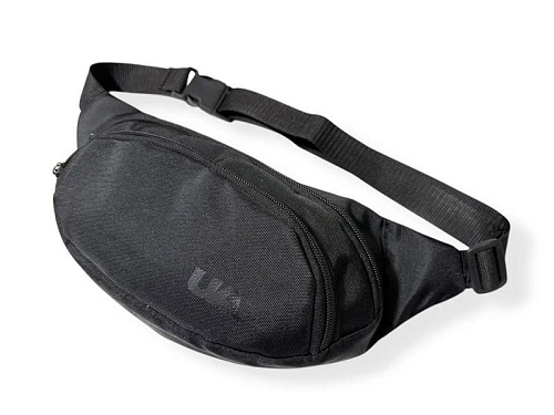Бананка Fashion Bag NO01-15 black - делук