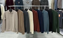 Свитер Vip Stendo 3911 brown Свитер Vip Stendo 3911 brown - делук