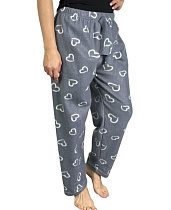 Штаны Romeo Life RL1048 grey - делук