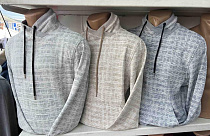 Свитер Vip Stendo 243523 l.grey - делук