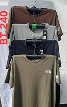 Футболка Van Truong 240 khaki - делук