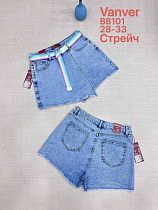 Шорты Leen B8101 blue - делук