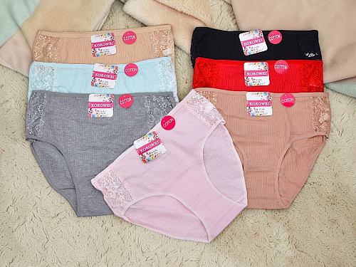 Трусы Obuv Ok2 X3366 (98760) mix - делук