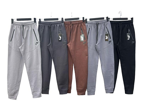 Штаны Спорт Tran TR635 black - делук