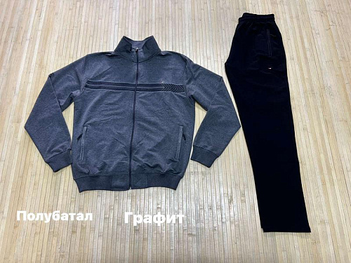 Костюм Спорт Navas NW1605 graphit - делук