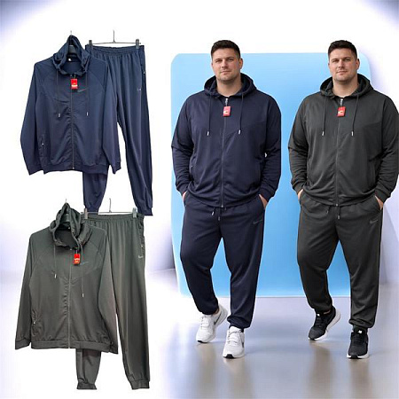 Костюм Спорт Tran TR888 navy - делук