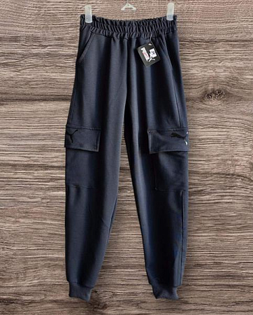 Штаны Спорт Sevim SV1476 navy - делук