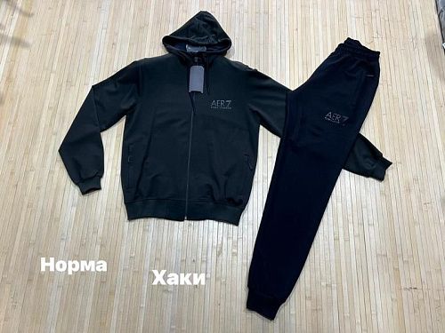 Костюм Спорт Navas NV766 khaki - делук