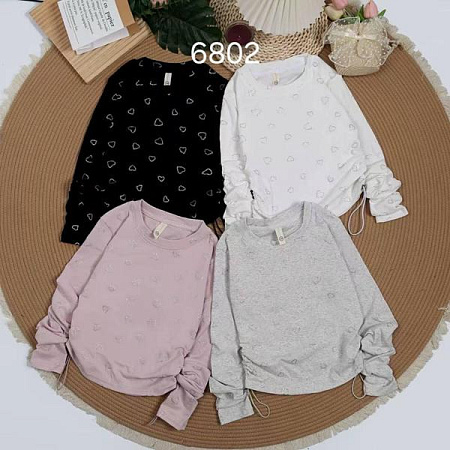 Свитер Sunnytot 6802 purple - делук