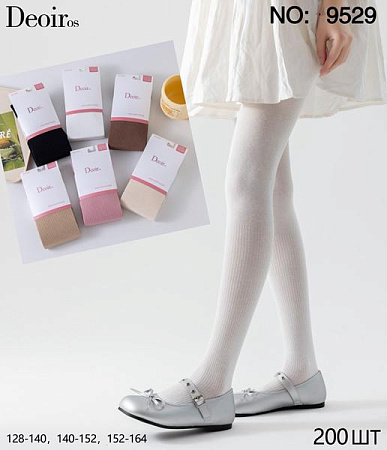 Колготы Redoor 9529 mix - делук