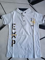 Футболка Ibambino IB385 white - делук
