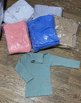 Гольф Proschenko PR619 blue - делук