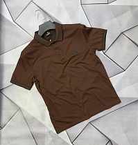 Футболка Rassul 67161 brown - делук