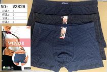 Трусы Redoor W3826 mix - делук