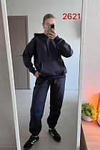 Костюм Спорт Fsn 2621 navy - делук