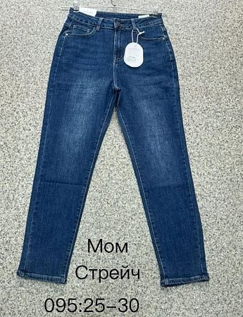 Джинсы Newjeans 095 blue - делук