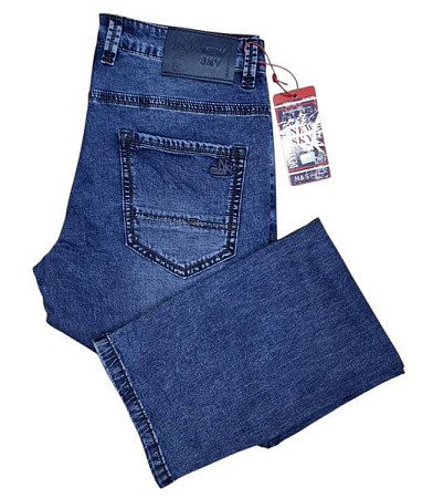 Джинсы Maxim Jeans 33302 blue - делук