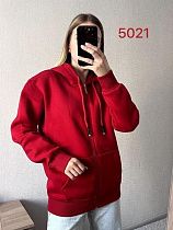 Кофта Спорт Fsn 5021 red - делук