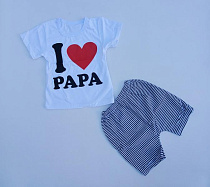 Костюм Meloria ML5700 white - делук