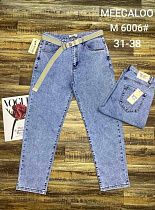 Джинсы Leen M6006 blue - делук