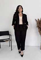 Костюм Diamanna P185 black - делук
