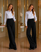 Костюм Karolina KR843 black - делук