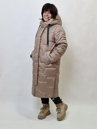 Куртка Liart 866 beige Куртка Liart 866 beige - делук