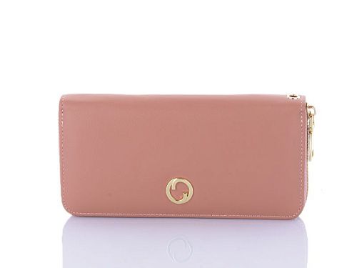 Кошелек Trendshop T9612-104 pink - делук