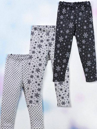 Лосины Miki Maki MM537 black - делук