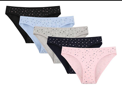 Трусы Disneyopt 218137 mix (2XL) - делук