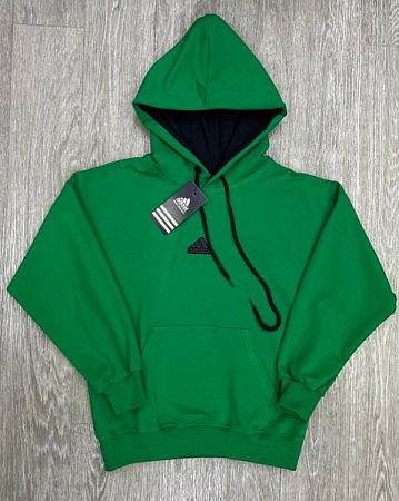 Худи Mirwear Kids A257-2 green - делук