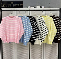 Свитер Little Secret 0340 pink - делук