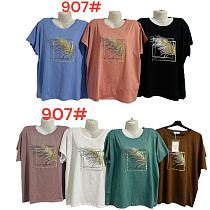 Футболка Peng 907 mix - делук