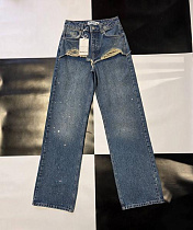 Джинсы Jeans Club DK49-1990 blue - делук