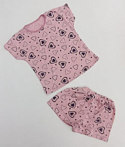 Костюм Meloria ML5091 beige - делук