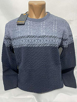 Свитер Sabihina SB1241 blue - делук