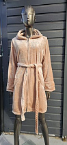 Халат Romeo Life RL811 beige - делук