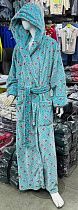 Халат Fili Wear FW67 l.blue - делук