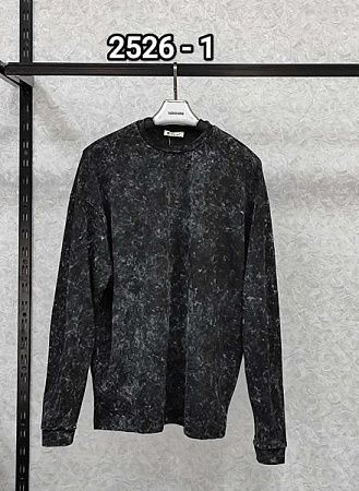 Свитер Mmc Clothes 2526-1 black - делук