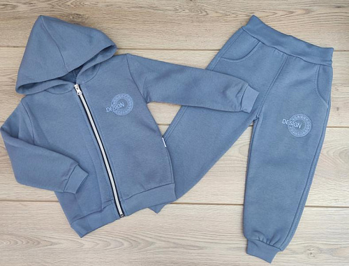 Костюм Emir Kids 567 l.blue - делук