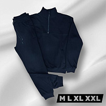 Костюм Спорт Mary Poppins 6988 black - делук