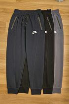 Штаны Спорт Shon S1142 grey - делук