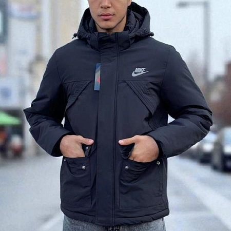 Куртка Newe Esto NE75 black - делук