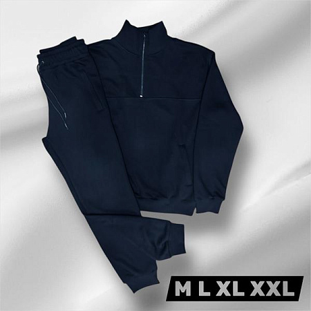 Костюм Спорт Mary Poppins 6988 black - делук