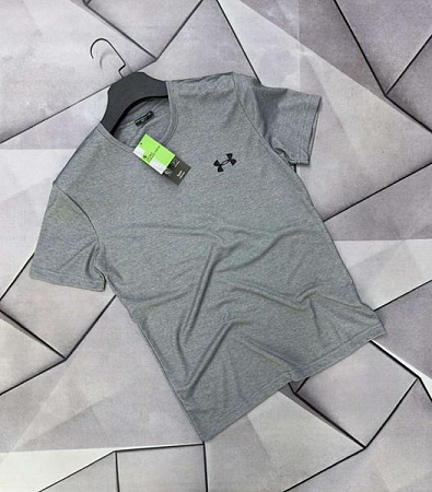 Футболка Rassul 66281 grey - делук