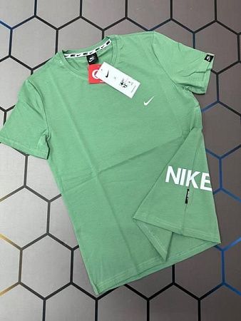 Футболка Alex Clothes 4494 mint - делук