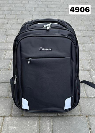 Рюкзак Chus SS4906 black - делук