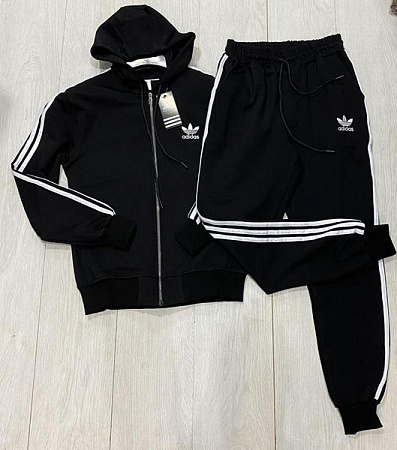 Костюм Спорт Zalov ZW1239 black - делук