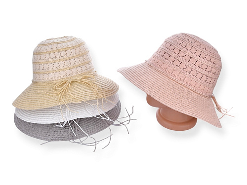 Шляпа Королева 7-10 mix - делук